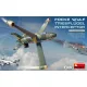 MiniArt Focke-Wulf Triebflugel Interceptor – 1:35 repülőgép makett