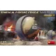MiniArt Spherical Fighting Vehicle (TsAMO Project).Interior Kit – 1:35 harcjármű makett