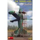 MiniArt Focke Wulf Triebflugel with Boarding Ladder – 1:35 repülőgép makett