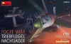 MiniArt Focke Wulf Triebflugel Nachtjager – 1:35 repülőgép makett