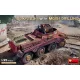 MiniArt Sd.Kfz.234 with MG151 Drilling – 1:35 harcjármű makett