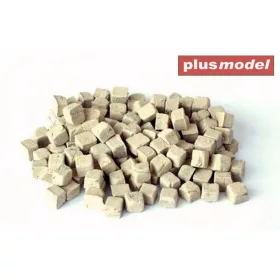   Plus Model Paving stone small-sandstone – dioráma kellék makett