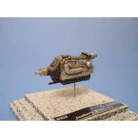 Aires Junkers Jumo 213 Motor - motor