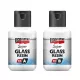 Pentart Szuper üveggyanta 1:1 szett 40 ml - 40053