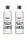 Pentart Szuper üveggyanta 1:1 szett 250 ml - 40055