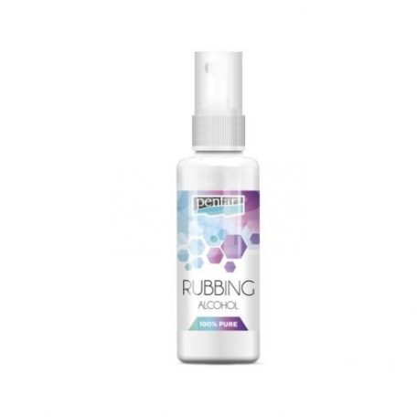 Pentart Rubbing alkohol spray 60 ml - 40058