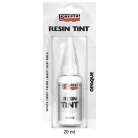 Pentart Gyantaszínező tinta fehér 20 ml - 40059