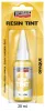 Pentart Gyantaszínező tinta sárga 20 ml - 40060