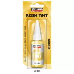 Pentart Gyantaszínező tinta sárga 20 ml - 40060