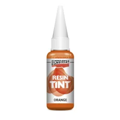 Pentart Gyantaszínező tinta narancs 20 ml - 40061
