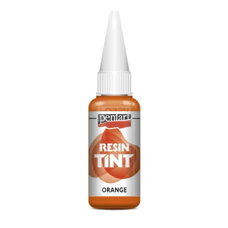 Pentart Gyantaszínező tinta narancs 20 ml - 40061