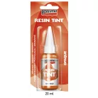 Pentart Gyantaszínező tinta narancs 20 ml - 40061