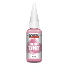 Pentart Gyantaszínező tinta rózsaszín 20 ml - 40062