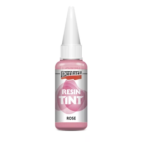 Pentart Gyantaszínező tinta rózsaszín 20 ml - 40062