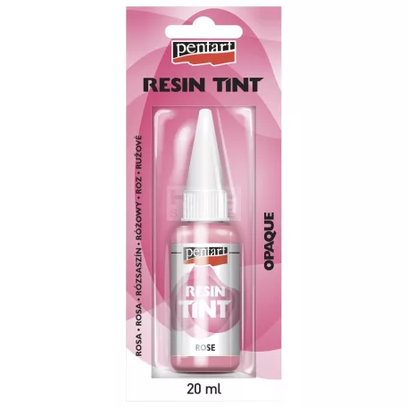 Pentart Gyantaszínező tinta rózsaszín 20 ml - 40062