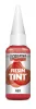 Pentart Gyantaszínező tinta piros 20 ml - 40063