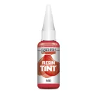 Pentart Gyantaszínező tinta piros 20 ml - 40063