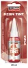 Pentart Gyantaszínező tinta piros 20 ml - 40063