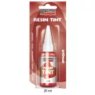Pentart Gyantaszínező tinta piros 20 ml - 40063