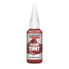 Pentart Gyantaszínező tinta bordó 20 ml - 40064