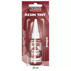 Pentart Gyantaszínező tinta bordó 20 ml - 40064