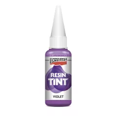 Pentart Gyantaszínező tinta ibolya 20 ml - 40065