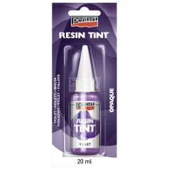 Pentart Gyantaszínező tinta ibolya 20 ml - 40065