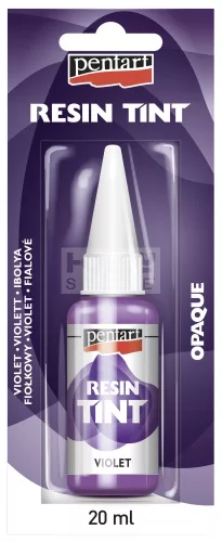 Pentart Gyantaszínező tinta ibolya 20 ml - 40065