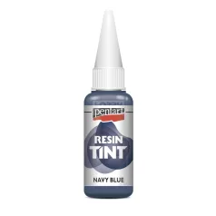 Pentart Gyantaszínező tengerészkék 20 ml - 40066