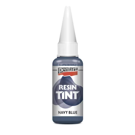 Pentart Gyantaszínező tengerészkék 20 ml - 40066