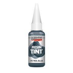 Pentart Gyantaszínező petrolkék 20 ml - 40067