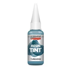 Pentart Gyantaszínező türkíz 20 ml - 40068