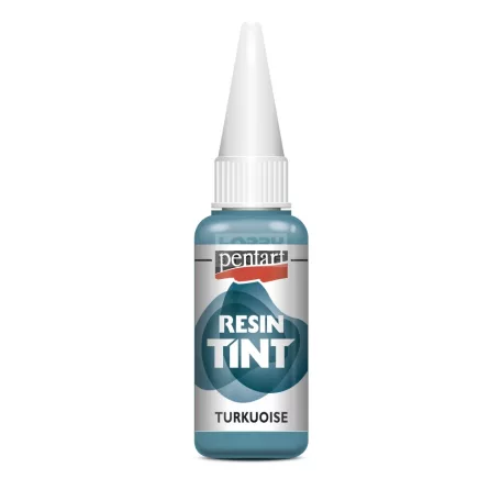 Pentart Gyantaszínező türkíz 20 ml - 40068