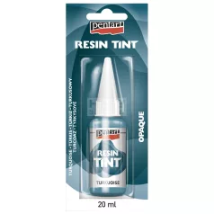 Pentart Gyantaszínező türkíz 20 ml - 40068