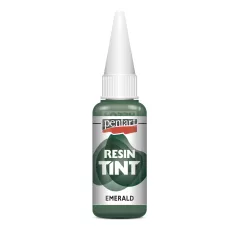 Pentart Gyantaszínező smaragd 20 ml - 40069