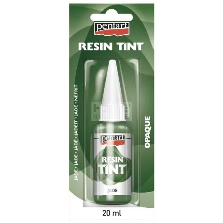 Pentart Gyantaszínező jáde 20 ml - 40070