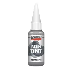 Pentart Gyantaszínező antracit 20 ml - 40072