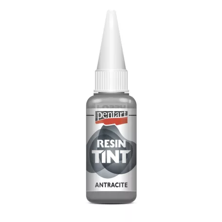Pentart Gyantaszínező antracit 20 ml - 40072