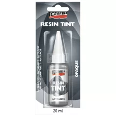 Pentart Gyantaszínező antracit 20 ml - 40072