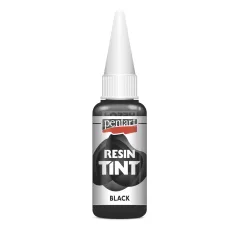 Pentart Gyantaszínező fekete 20 ml - 40073