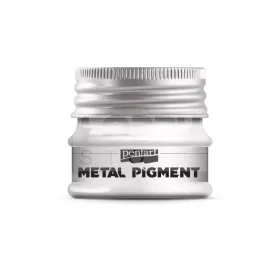 Pentart Fémpigment ezüst 8 g - 40087