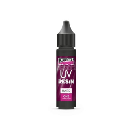 Pentart UV gyanta kemény 20 ml - 40089