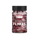 Pentart színes fólia pehely - pink - min 1 gr - 40097