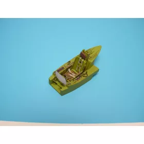Aires F-86F Sabre Cockpit set - cockpitkészlet