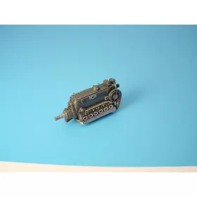 Aires Daimler Benz DB-601E/N Motor - motor