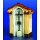 Plus Model Kapelle mit Kreuz – dioráma építmény makett