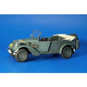 Plus Model Tatra 57K – járműmakett