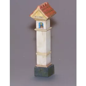 Plus Model Kapelle – 1:48 dioráma építmény makett