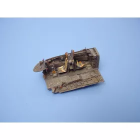 Aires Heinkel He-219 A-7 UHU Cockpit Set - cockpitkészlet