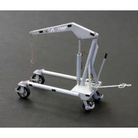 Plus Model Crane Ruger H-3D – járműmakett